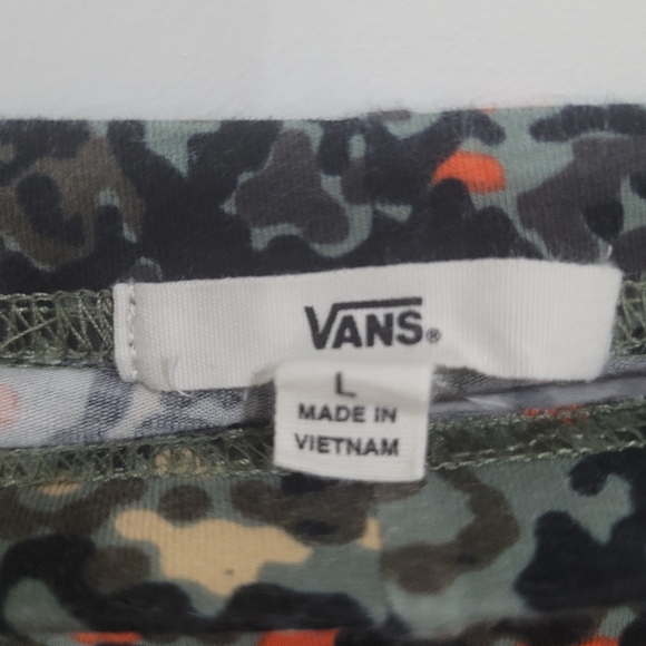 Vans Leggings - women's size Large - Picture 11 of 11